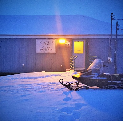 Image of Donald Suluk Library (Arviat)